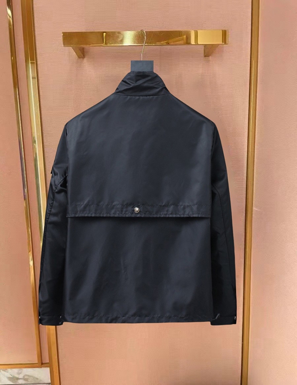 ブランドジャケット背面デザイン